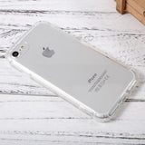 New gelly protect transparente Funda iPhone 7 / 8 / SE 2020