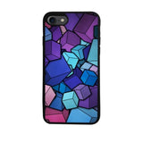 Texture Cube Funda iPhone 7 / 8 / SE 2020