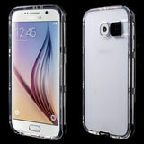 Hybrid Window black Protect Funda Galaxy S6