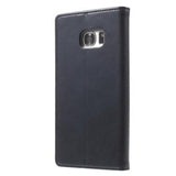 Moon Booky marino Funda Galaxy S7 Edge