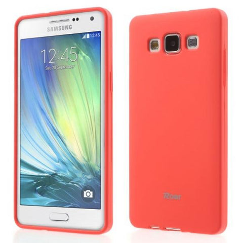 Roar naranja Funda Galaxy A5