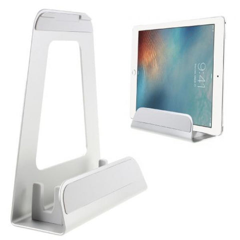 Soporte MacBook Plata