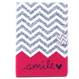 Smile and Grey Funda iPad Air 2