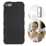 Protect Magic negro Funda iPhone 5/5S/SE