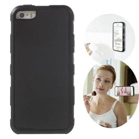 Protect Magic negro Funda iPhone 5/5S/SE
