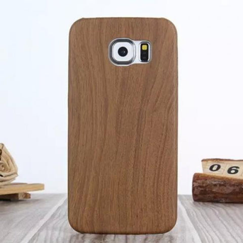 Madera Slim Funda Galaxy S6