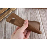 Madera Slim Funda Galaxy S6