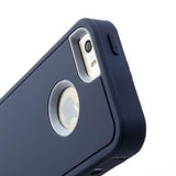 Impact Protect azul Funda iPhone 5/5S/SE