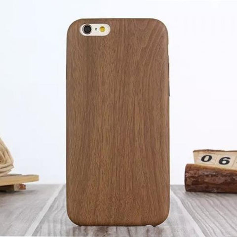 Madera blanda Funda iPhone 6 Plus/6S Plus