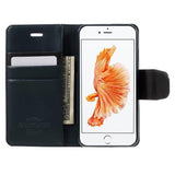 Booky Leath marino Funda iPhone 7 / 8 / SE 20 / SE 22