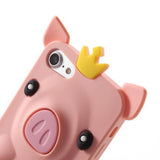 Cerdito silicona Funda iPhone 7 / 8 / SE 20 / SE 22