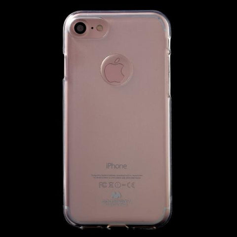 Mercury transparente Funda iPhone 7 / 8 / SE 2020