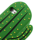 Cactus silicone Funda iPhone 7 / 8 / SE 20 / SE 22