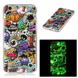 New Cartoon Funda iPhone 6 Plus/6S Plus