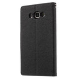 Booky negro Funda Galaxy J7 2016