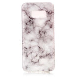 Marmol blanco Funda Galaxy S8