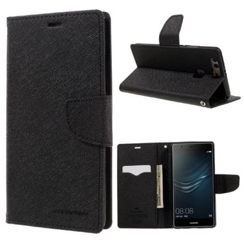 Booky negro Funda Huawei P9 Plus