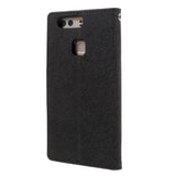 Booky negro Funda Huawei P9 Plus