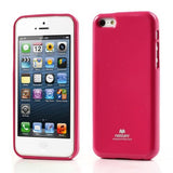 Mercury fucsia Funda iPhone 5C