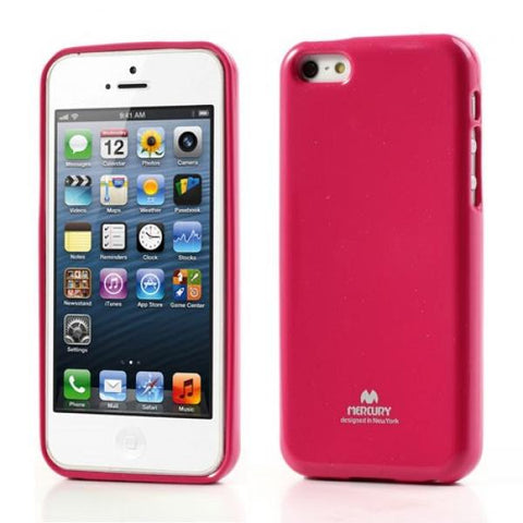 Mercury fucsia Funda iPhone 5C