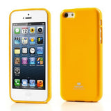 Mercury mostaza Funda iPhone 5C