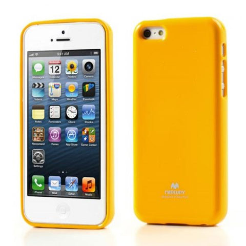 Mercury mostaza Funda iPhone 5C