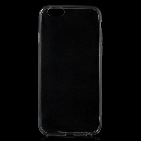 Super Thin gel transparente Funda iPhone 6 Plus/6S Plus