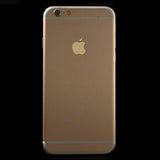 Super Thin gel transparente Funda iPhone 6 Plus/6S Plus
