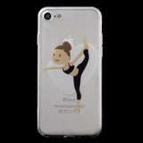 Ballerina gel Funda iPhone 7 / 8 / SE 20 / SE 22