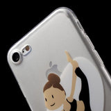 Ballerina gel Funda iPhone 7 / 8 / SE 20 / SE 22