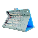 Illustration Fox Funda iPad Air / 5 / 6