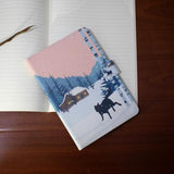 Illustration Dog Funda iPad Air / 5 / 6