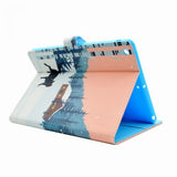 Illustration Dog Funda iPad Air / 5 / 6
