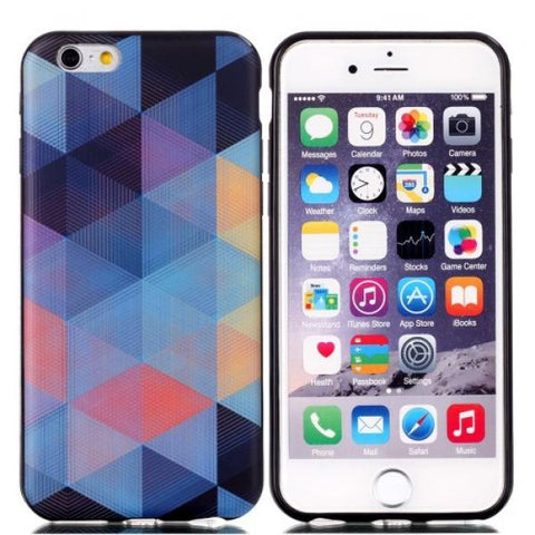 Mate triangle Funda iPhone 6 Plus/6S Plus