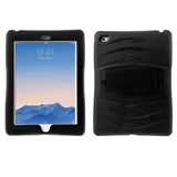 Lines Protect negro Funda iPad Air 2
