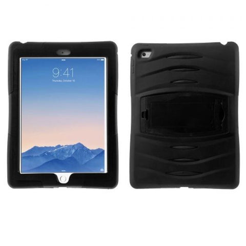 Lines Protect negro Funda iPad Air 2