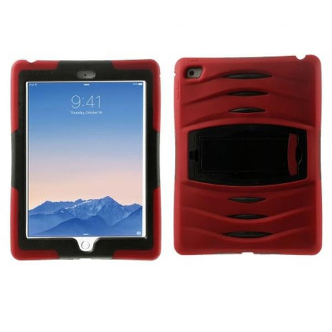 Lines Protect rojo Funda iPad Air 2