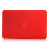 Carcasa MacBook Pro 13 Touchbar A1706/A1708/A1989 rojo