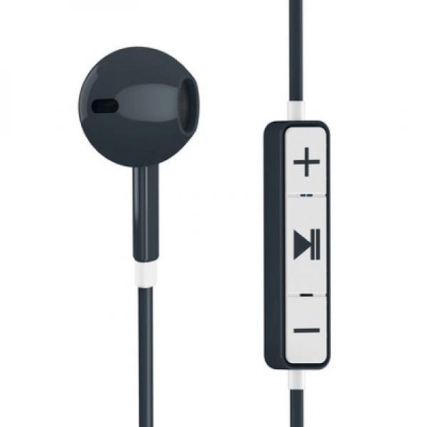ES Earphones BT Graphite Auriculares