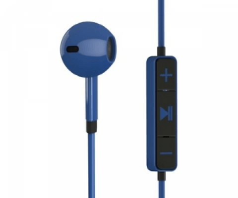 ES Earphones BT Blue Auriculares