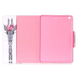 Giraffe Kahlo Funda iPad Air / 5 / 6