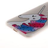 Cute unicorn Funda iPhone 7 / 8 / SE 20 / SE 22