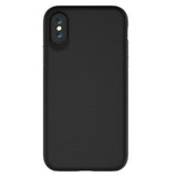 Rigid protect negro Funda iPhone X