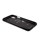 Mercury negro Funda iPhone X
