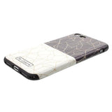 B&W geometric Funda iPhone 7 / 8 / SE 20 / SE 22