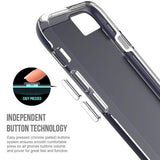 Skin Protect azul Funda iPhone 7 / 8 / SE 2020