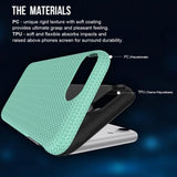 Rigid Protect mint Funda iPhone 7 / 8 / SE 2020 / 6S / 6