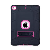 Armor Protect rosa Funda iPad 5 / iPad 6