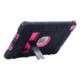 Armor Protect rosa Funda iPad 5 / iPad 6