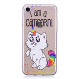 Caticorn Funda iPhone 7 / 8 / SE 20 / SE 22